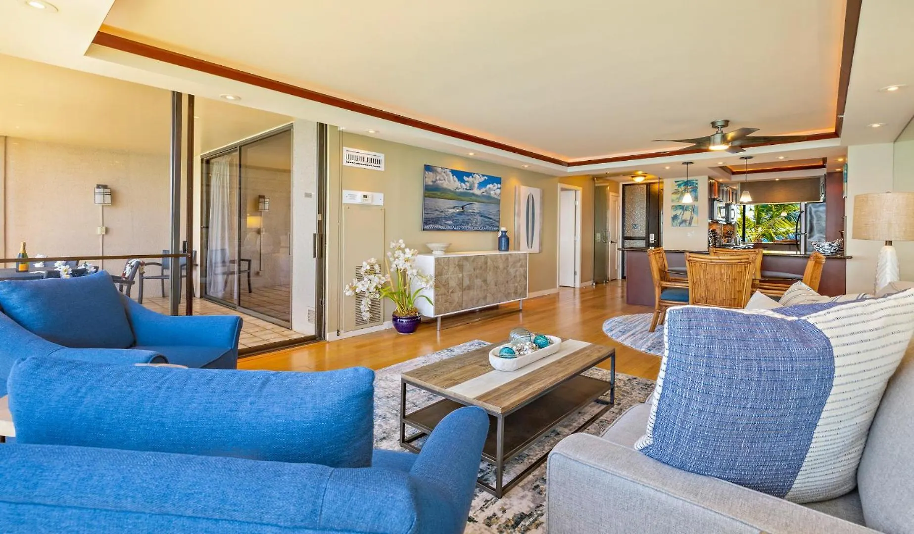 Exquisite One-Bedroom, One-Bathroom Beachfront Residence! Kaanapali 0*,  United States