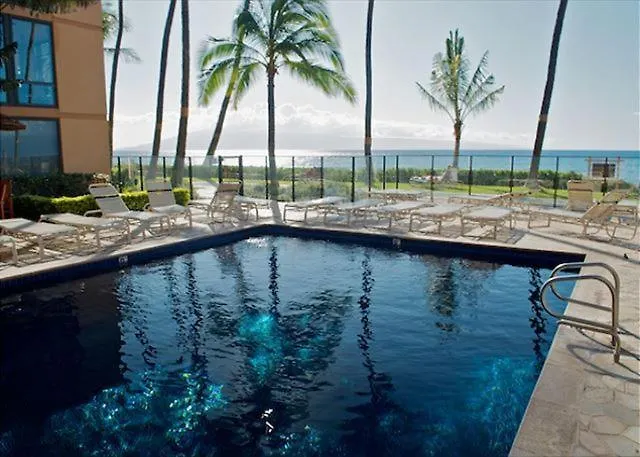 Apartment Exquisite One-Bedroom, One-Bathroom Beachfront Residence! Kaanapali