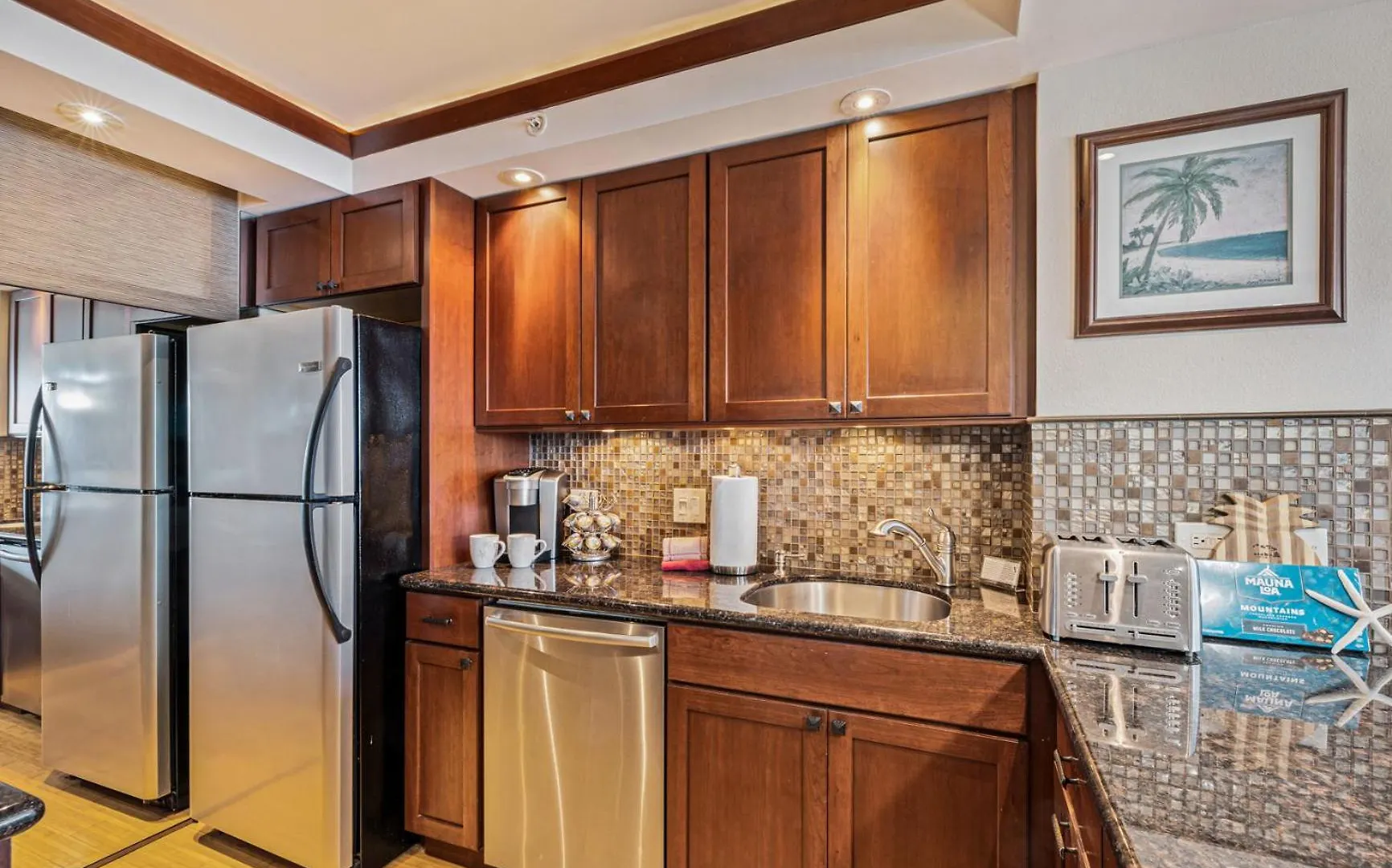 Exquisite One-Bedroom, One-Bathroom Beachfront Residence! Kaanapali United States
