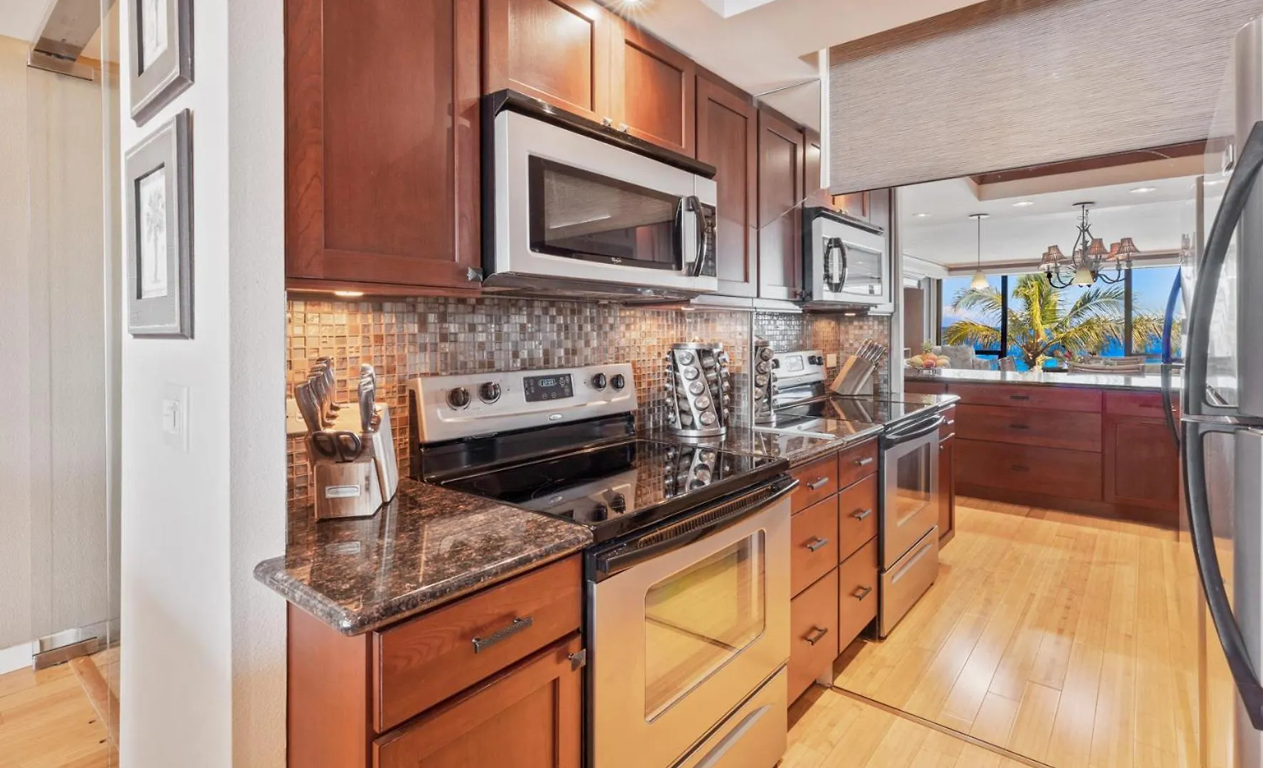 Apartment Exquisite One-Bedroom, One-Bathroom Beachfront Residence! Kaanapali United States