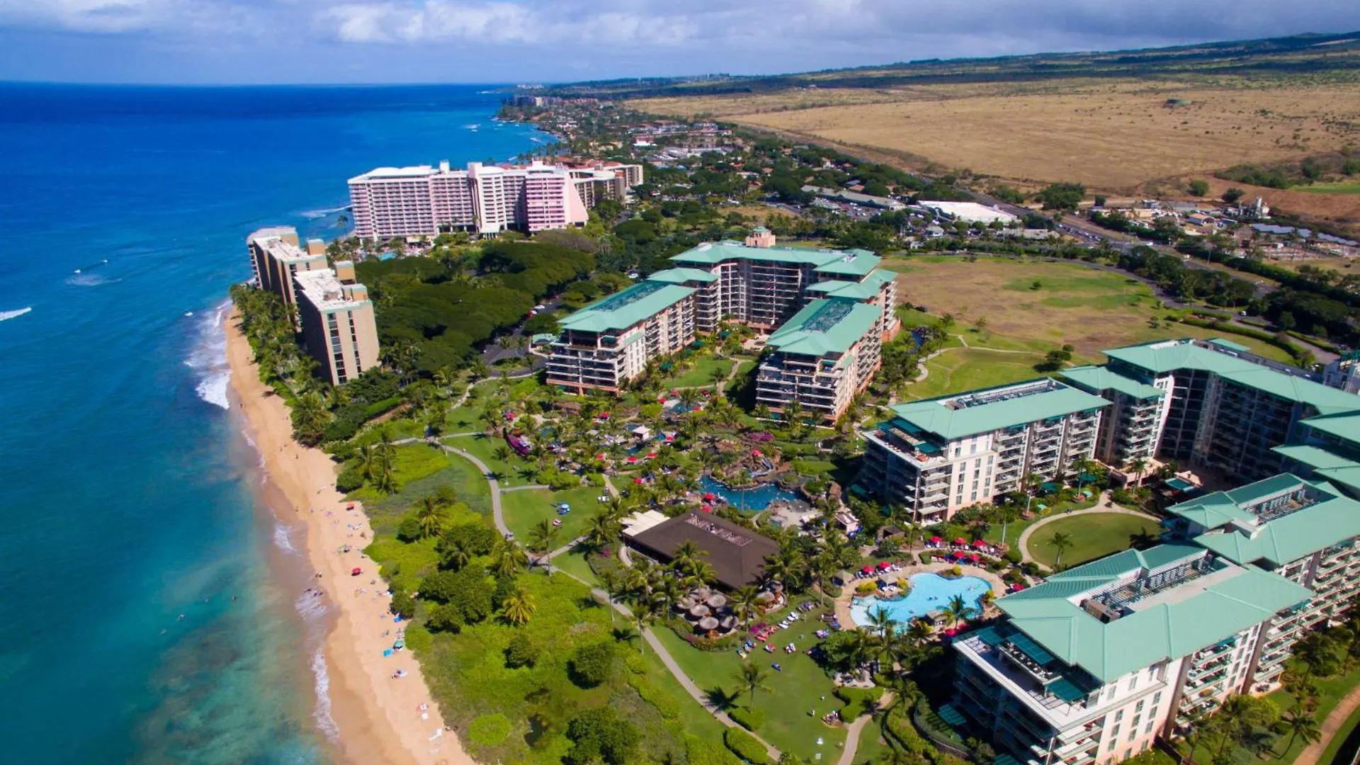 Apartment Exquisite One-Bedroom, One-Bathroom Beachfront Residence! Kaanapali