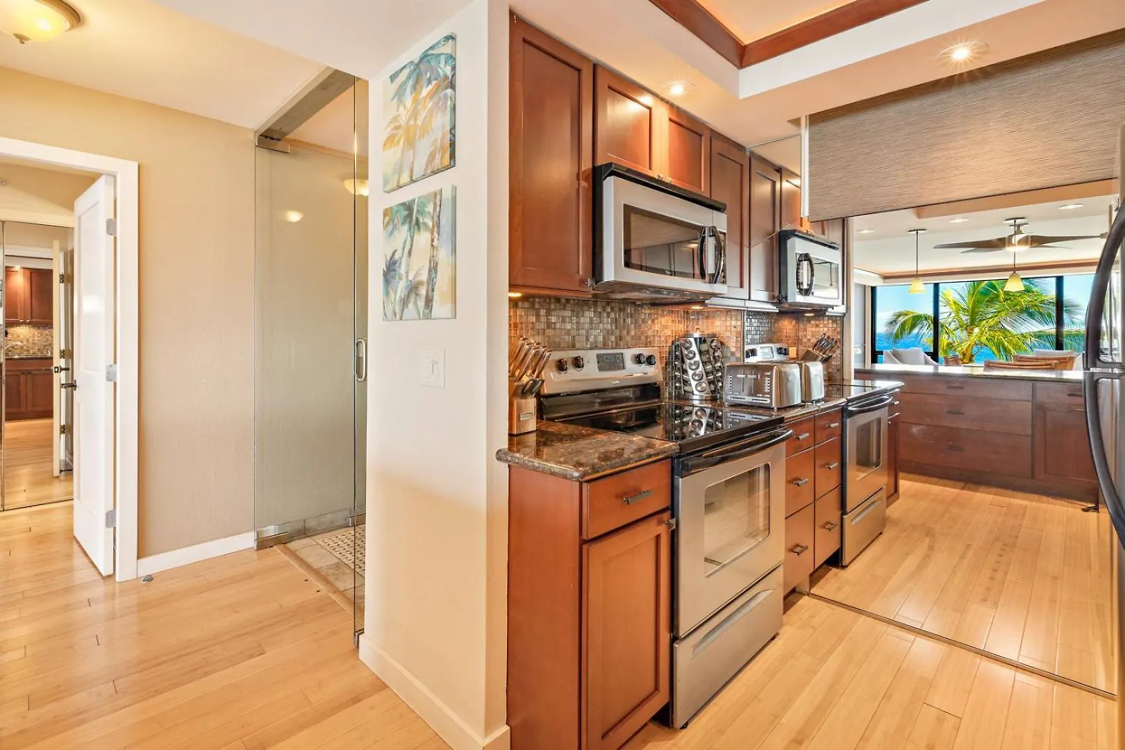 Apartment Exquisite One-Bedroom, One-Bathroom Beachfront Residence! Kaanapali United States