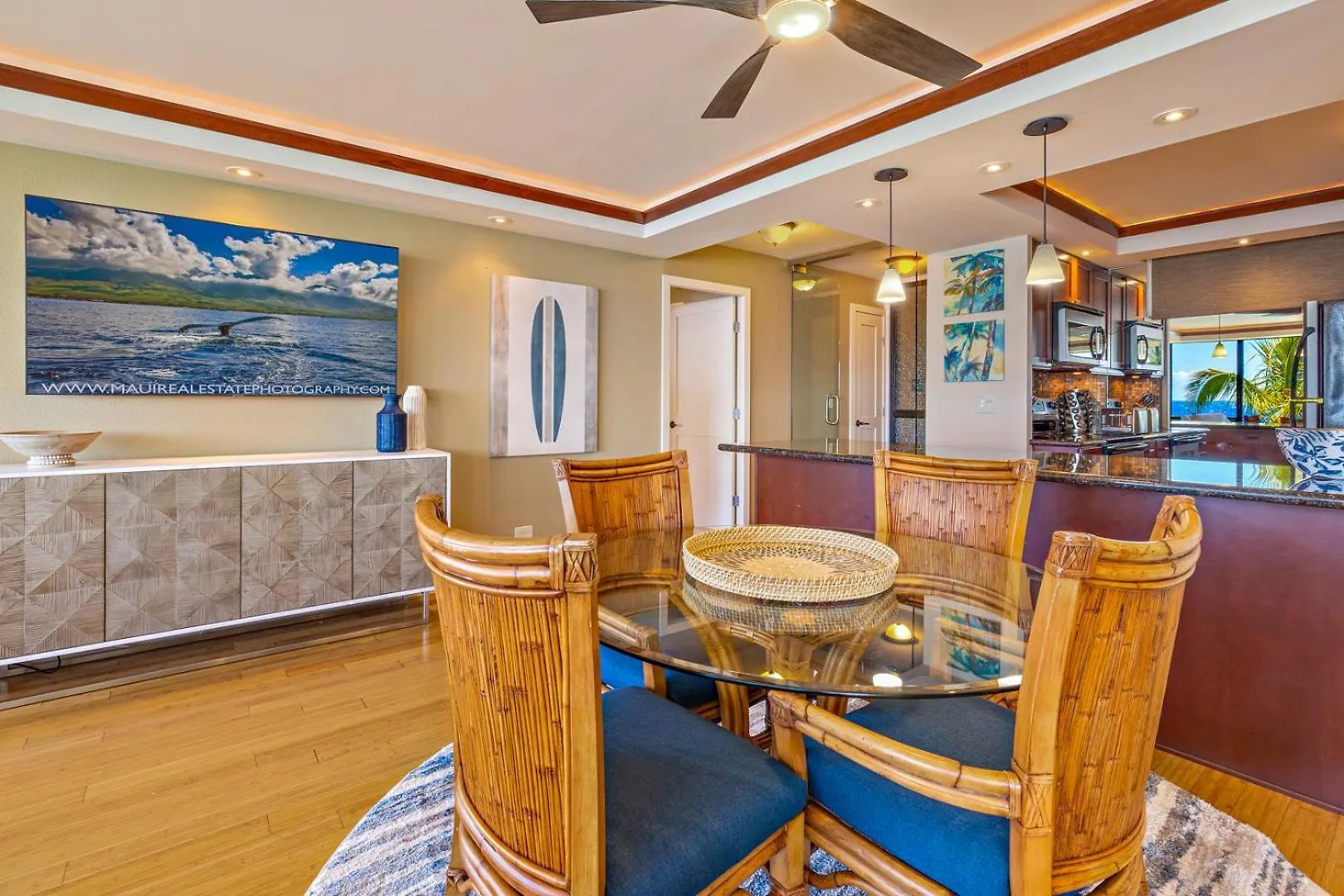 Exquisite One-Bedroom, One-Bathroom Beachfront Residence! Kaanapali
