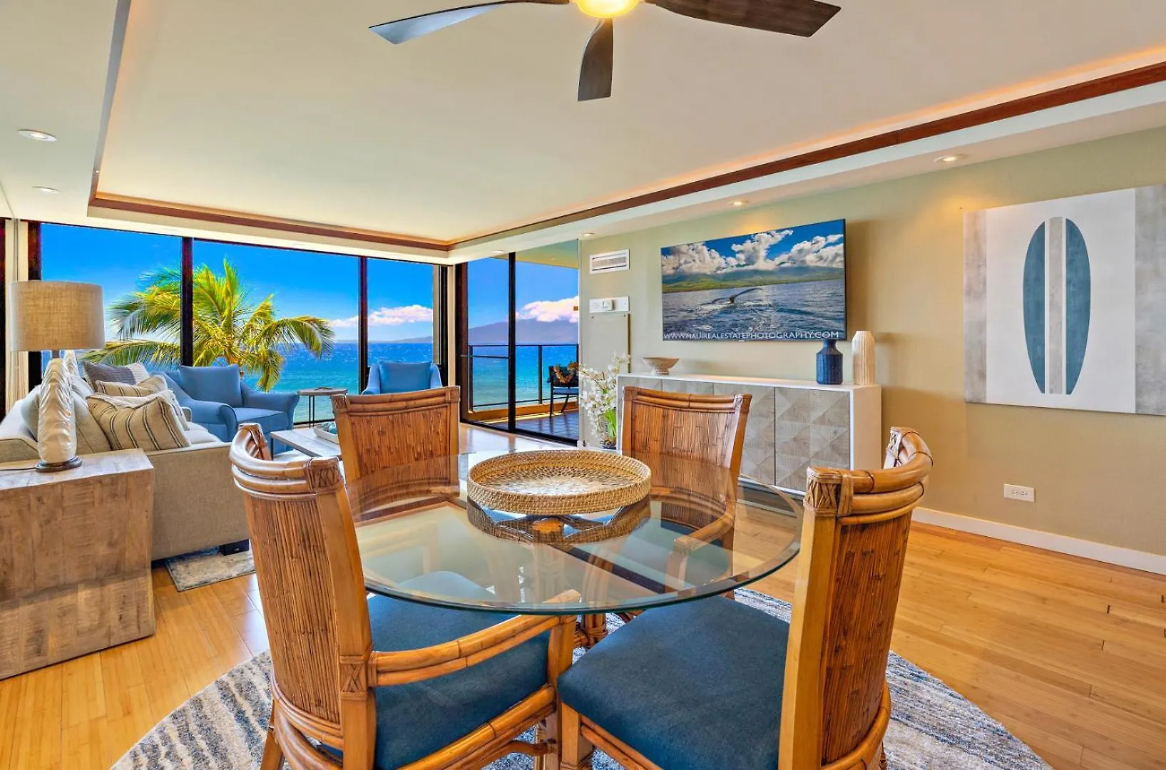 Exquisite One-Bedroom, One-Bathroom Beachfront Residence! Kaanapali