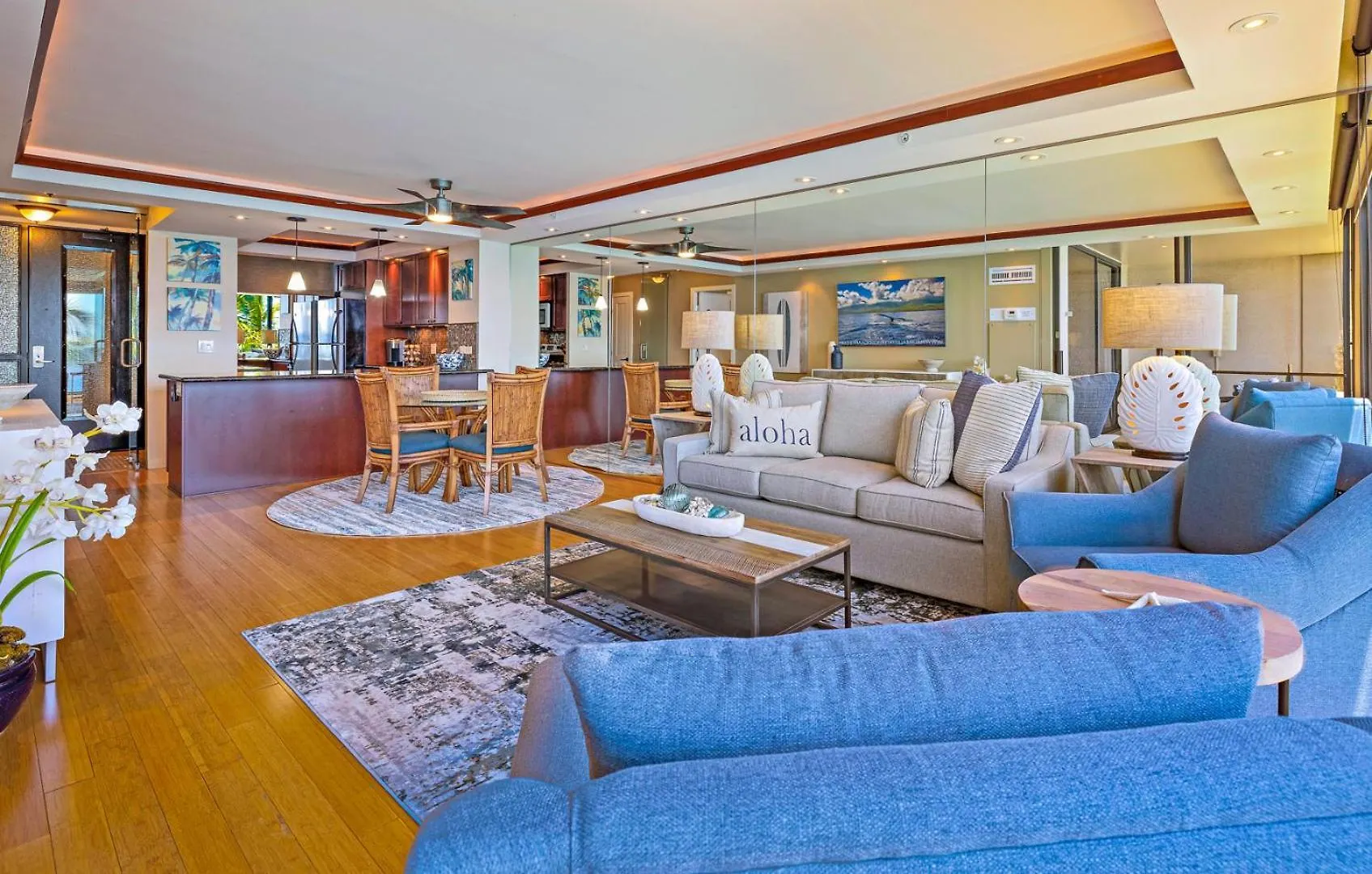 Apartment Exquisite One-Bedroom, One-Bathroom Beachfront Residence! Kaanapali United States